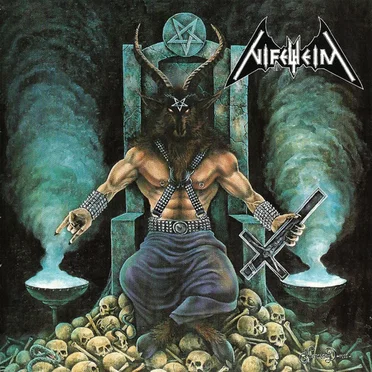 Nifelheim by Nifelheim - album cover
