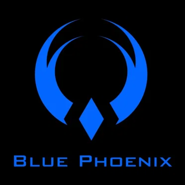 Blue Phoenix by Hyperwind - album cover