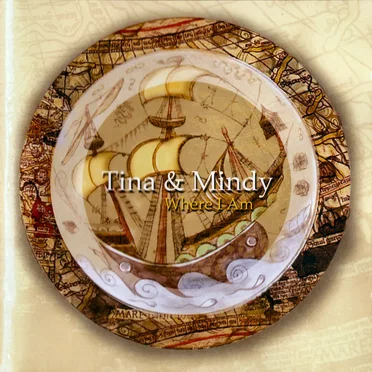 Where I Am by Mindy Boyd - album cover