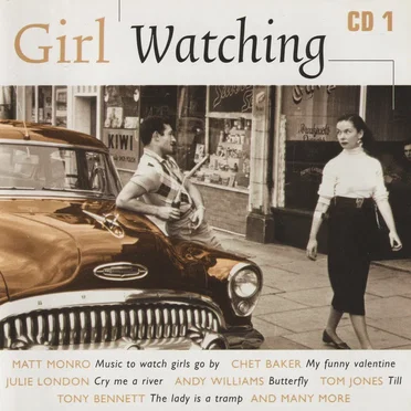 Girl Watching by Various Artists - album cover