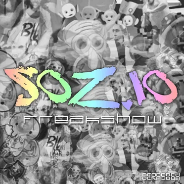 Freakshow by soz.IO - album cover