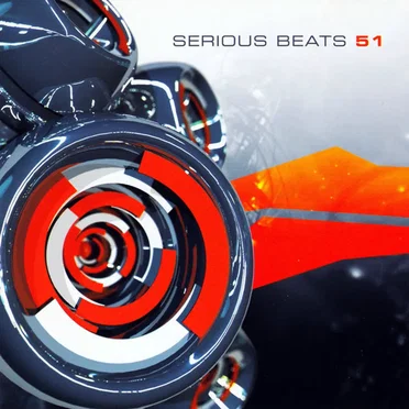 Serious Beats 51 by Various Artists - album cover