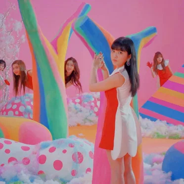 Rookie by Red Velvet - album cover
