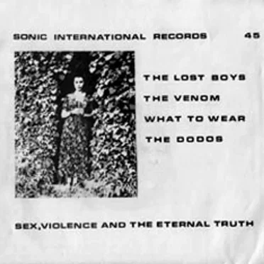 Sex, Violence and the Eternal Truth by Various Artists - album cover