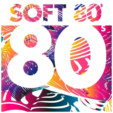 Soft 80s by Various Artists - album cover