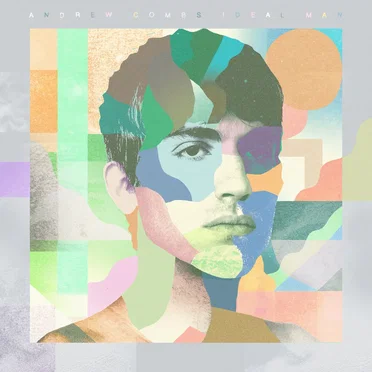 Ideal Man by Andrew Combs - album cover