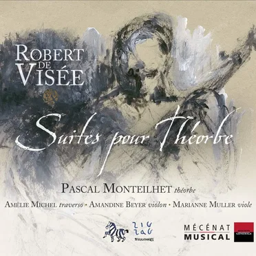 Les suites pour théorbe