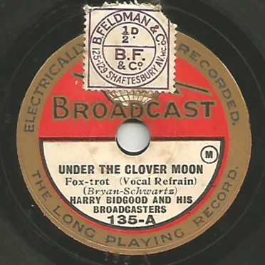 Under the Clover Moon / Hello! Swanee Hello!