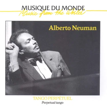 Tango perpétuel by Alberto Neuman - album cover