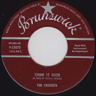 Think It Over / Fool’s Paradise