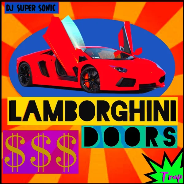 LAMBORGHINI DOORS