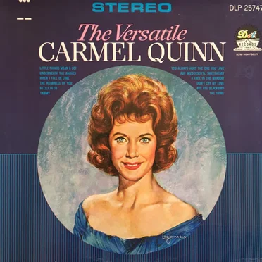 The Versatile Carmel Quinn