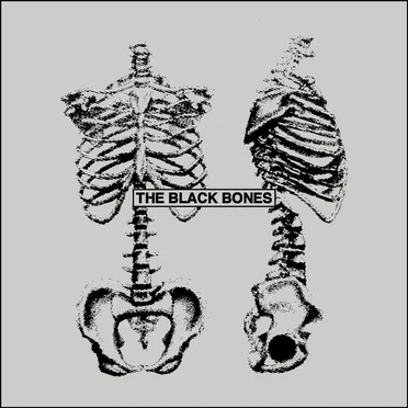 The Black Bones by The Black Bones - album cover
