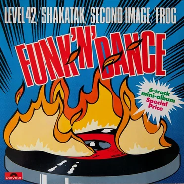 Funk ’n’ Dance