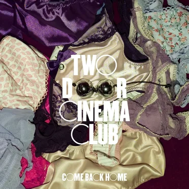 Come Back Home by Two Door Cinema Club - album cover