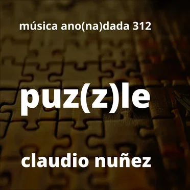Puz(z)le by Claudio Nuñez - album cover