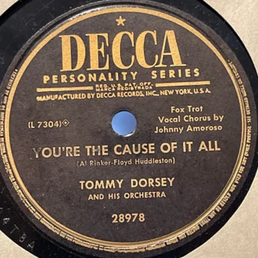 You're the Cause of It All / Island Queen