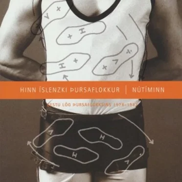 Nútíminn by Þursaflokkurinn - album cover
