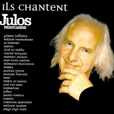 Ils chantent Julos Beaucarne by Various Artists - album cover