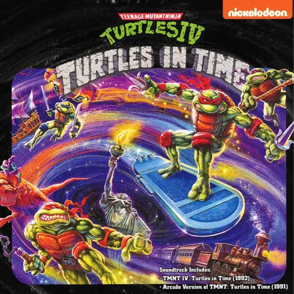 Teenage Mutant Ninja Turtles IV: Turtles in Time