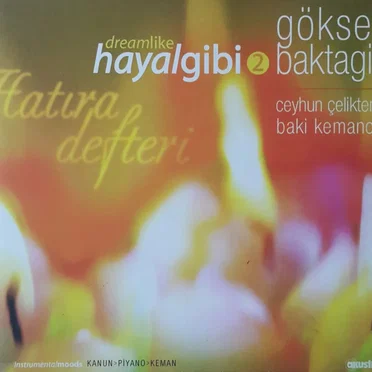 Hayal Gibi 2 by Göksel Baktagir - album cover