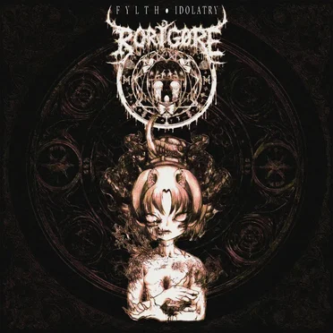 Fylth Idolatry by RORIGØRE - album cover