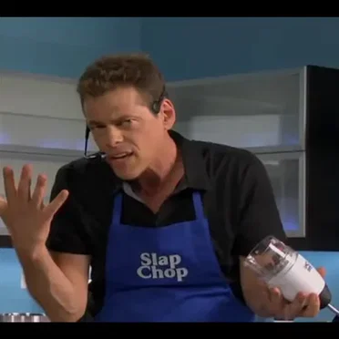 Slap Chop Remix by Vince Offer - album cover