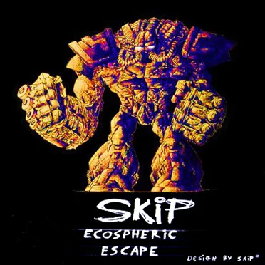 Ecospheric Escape by Skip - album cover