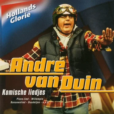 André van Duin: Komische liedjes