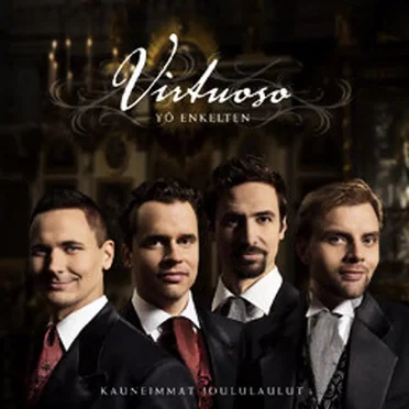 Yö enkelten: Kauneimmat joululaulut by Virtuoso - album cover