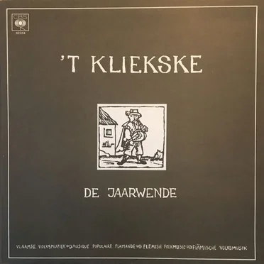 De jaarwende by ’t Kliekske - album cover
