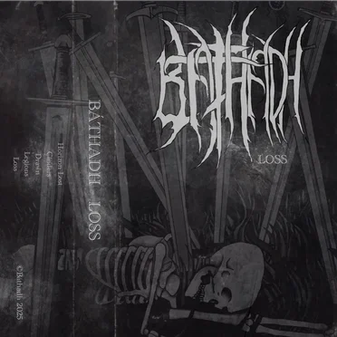 Loss by Báthadh - album cover