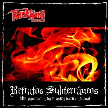 Retratos Subterrâneos: Um panorama da música dark nacional by Various Artists - album cover