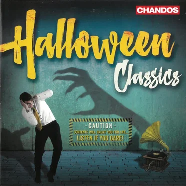 Halloween Classics by Various Artists - album cover