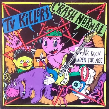 The Punk Rock Under the Age