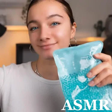 Cooling You Down on a Hot Summer Evening by Nanou ASMR - album cover