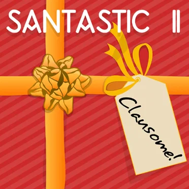 Santastic II: Clausome! by Various Artists - album cover