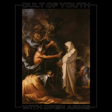With Open Arms by Cult of Youth - album cover