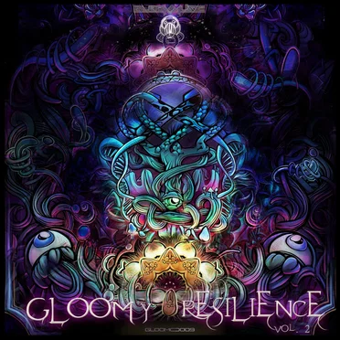 Gloomy Resilience, Vol. 2 by Various Artists - album cover