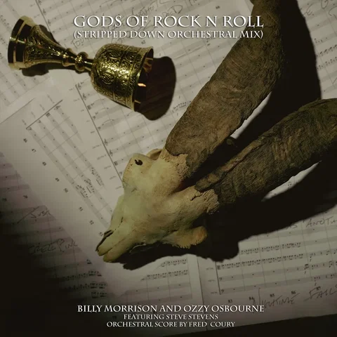 Billy Idol and Steve Stevens | The Magnificent Others with Billy Corgan