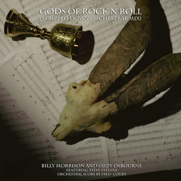 Gods of Rock n Roll (stripped down orchestral mix)