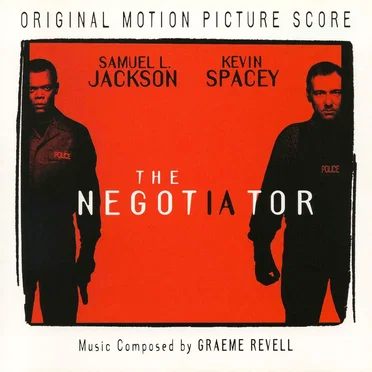 The Negotiator (Original Motion Picture Score)