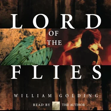 Lord of the Flies by William Golding - album cover