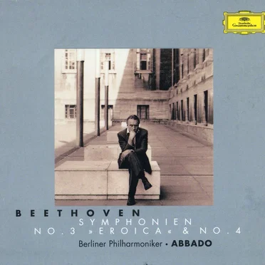 Symphonien no. 3 "Eroica" & no. 4