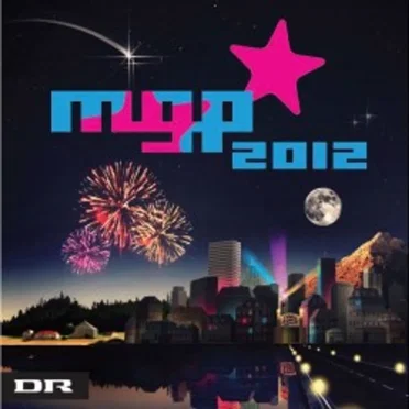MGP 2012 by Various Artists - album cover
