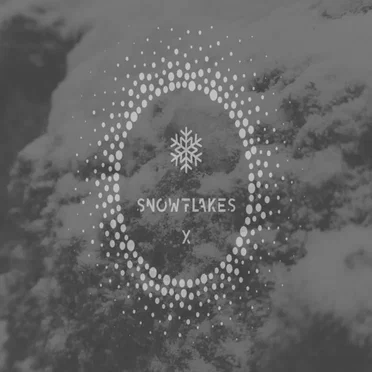 Snowflakes X by Various Artists - album cover