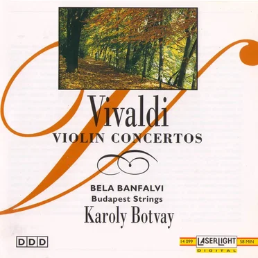 Violin Concertos