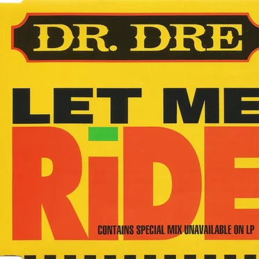 Let Me Ride