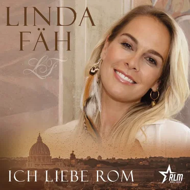 Ich liebe Rom by Linda Fäh - album cover