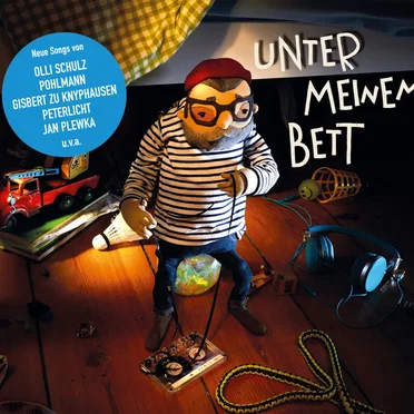 Unter meinem Bett by Various Artists - album cover
